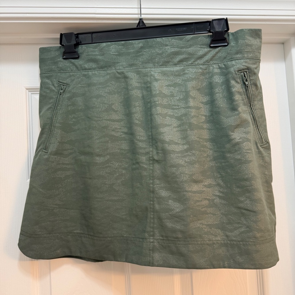 Orvis XL Skort | 18” Length | 4-Pocket Casual & Golf Style | New NWOT - Picture 3 of 9